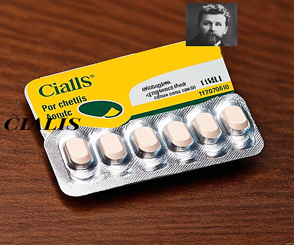 Si puo acquistare il cialis generico in farmacia